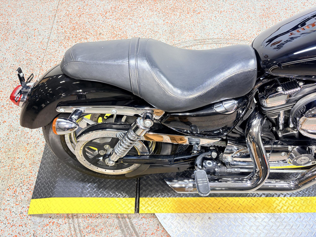 Sportster® 1200 Custom