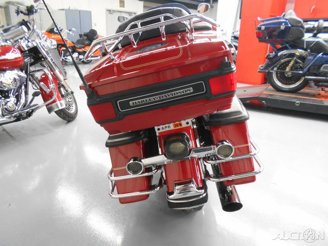 Ultra Classic® Electra Glide®