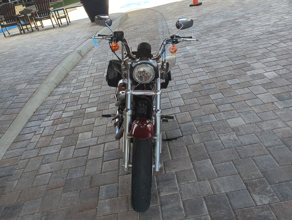 Sportster® SuperLow®
