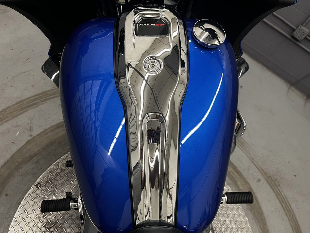 Low Rider® ST