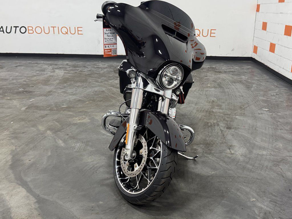 Street Glide® Special