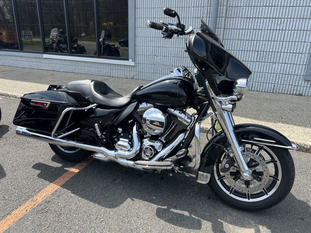 Electra Glide® Police 