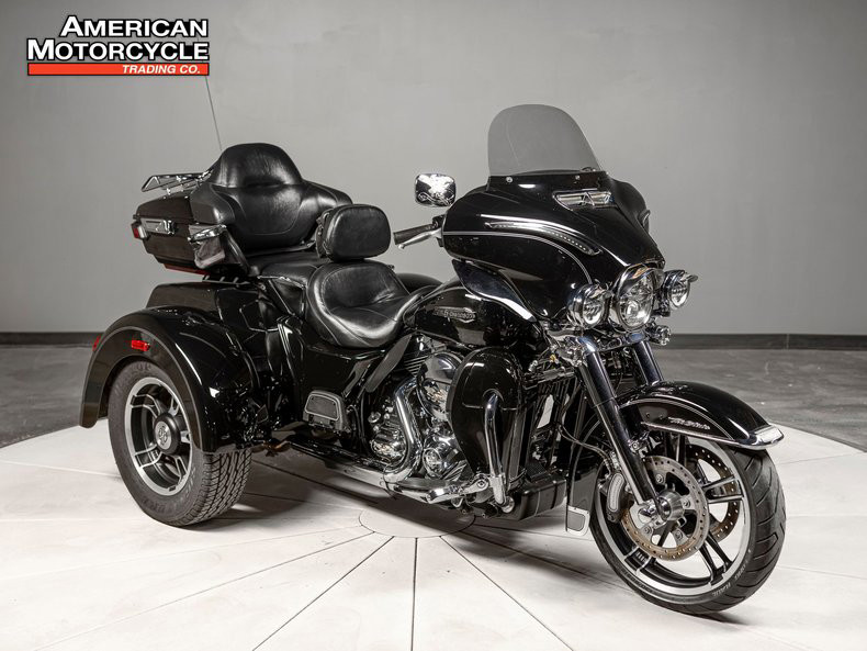 Tri Glide® Ultra