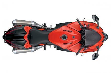 Hayabusa 25th Anniversary