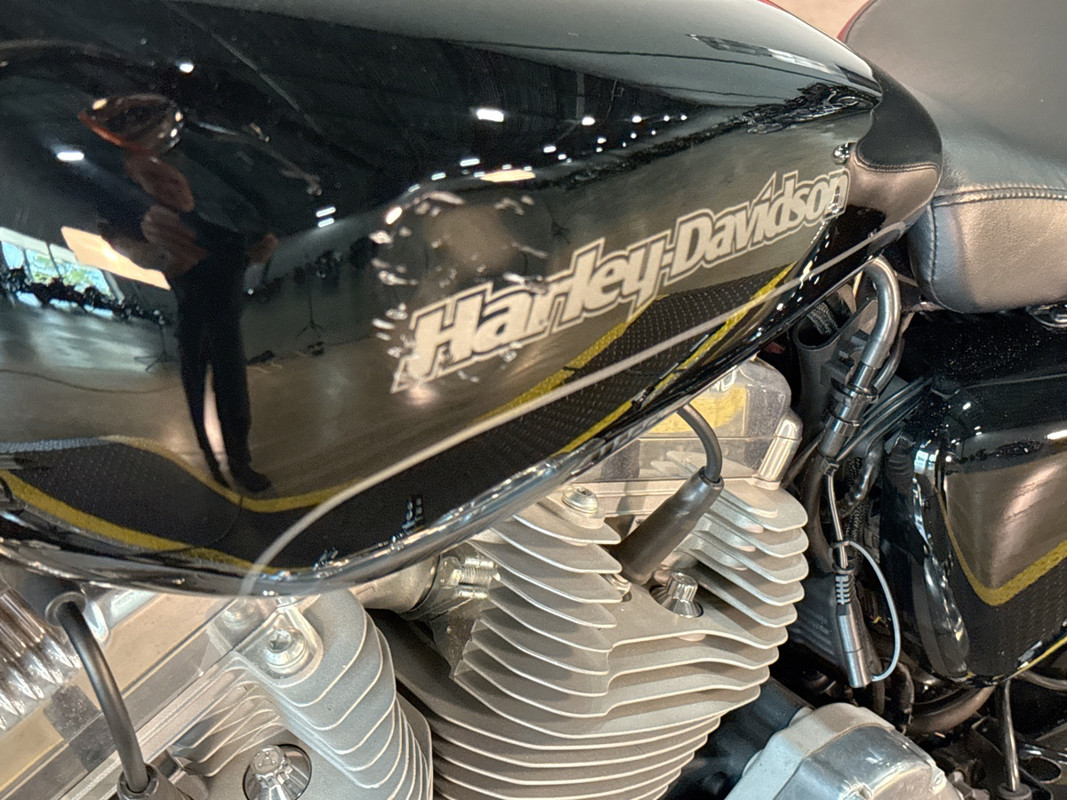 Sportster® SuperLow®