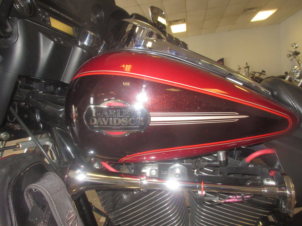 Tri Glide® Ultra Classic®