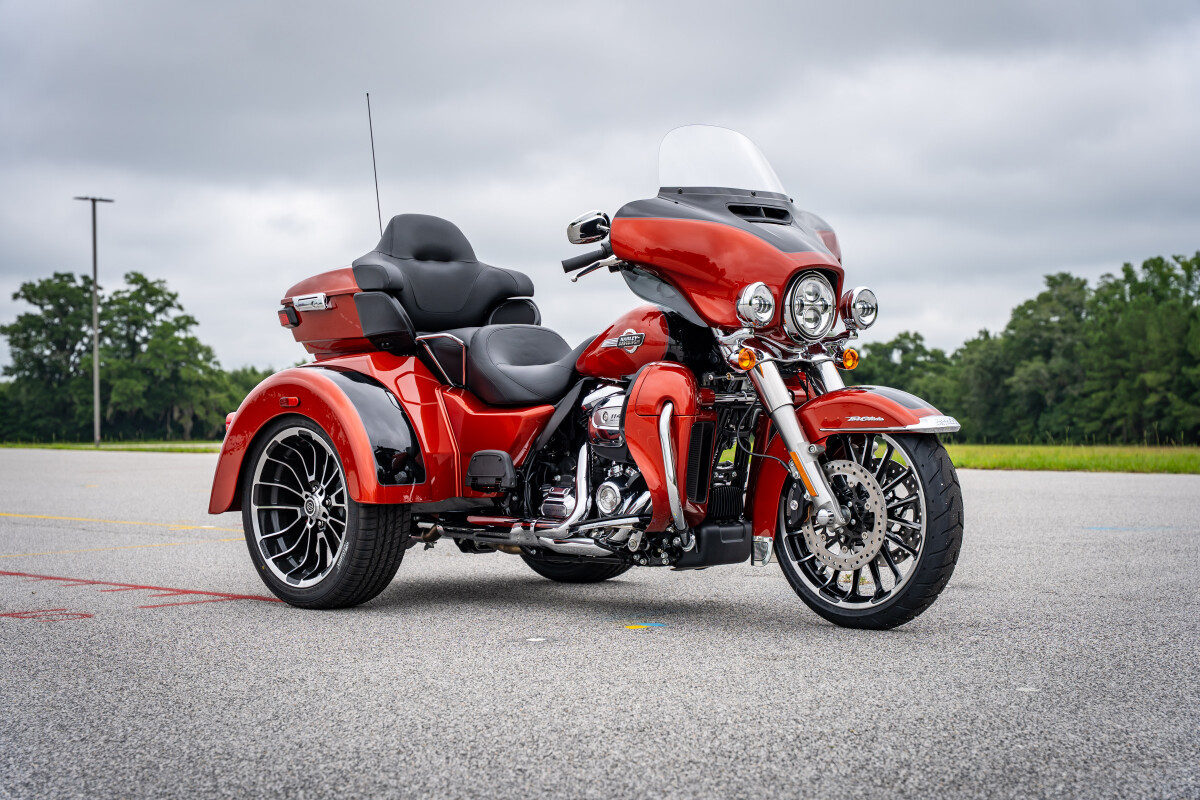 Tri Glide® Ultra