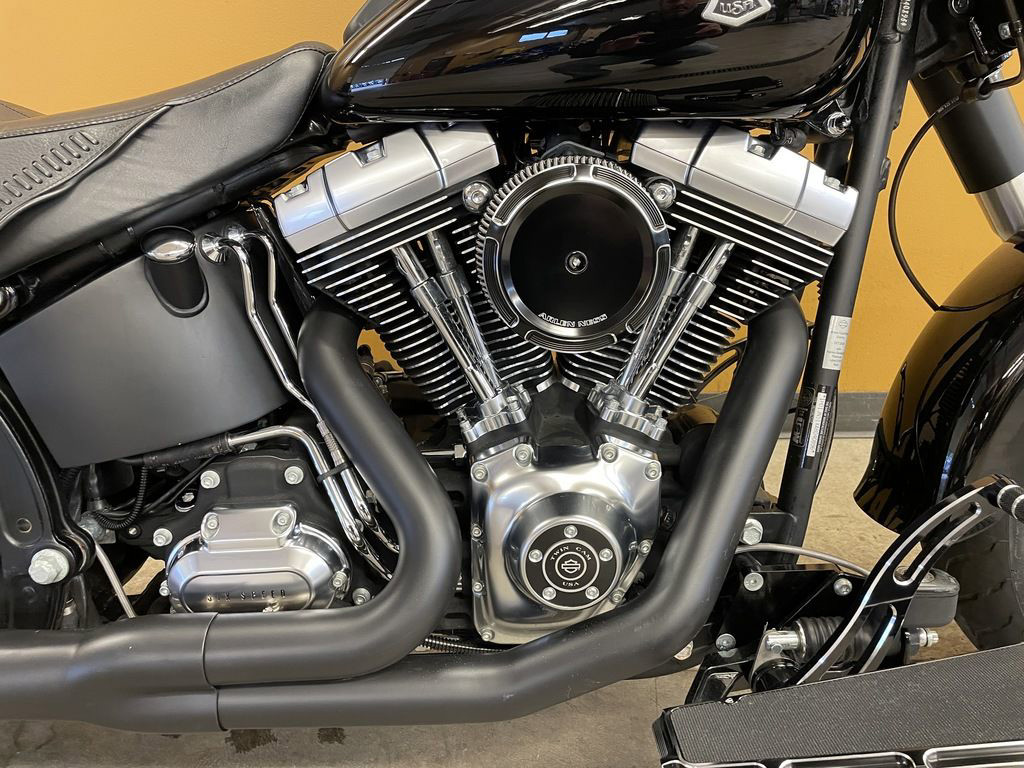 Softail® Fat Boy® Lo