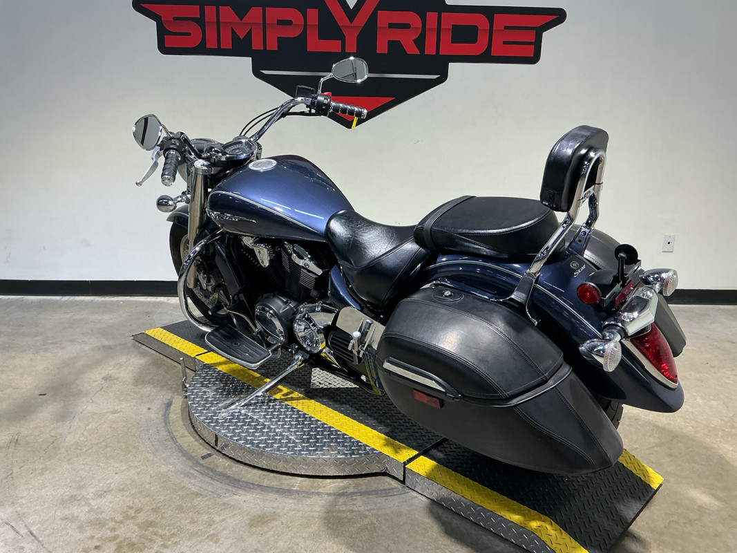 V-Star 1300 Tourer