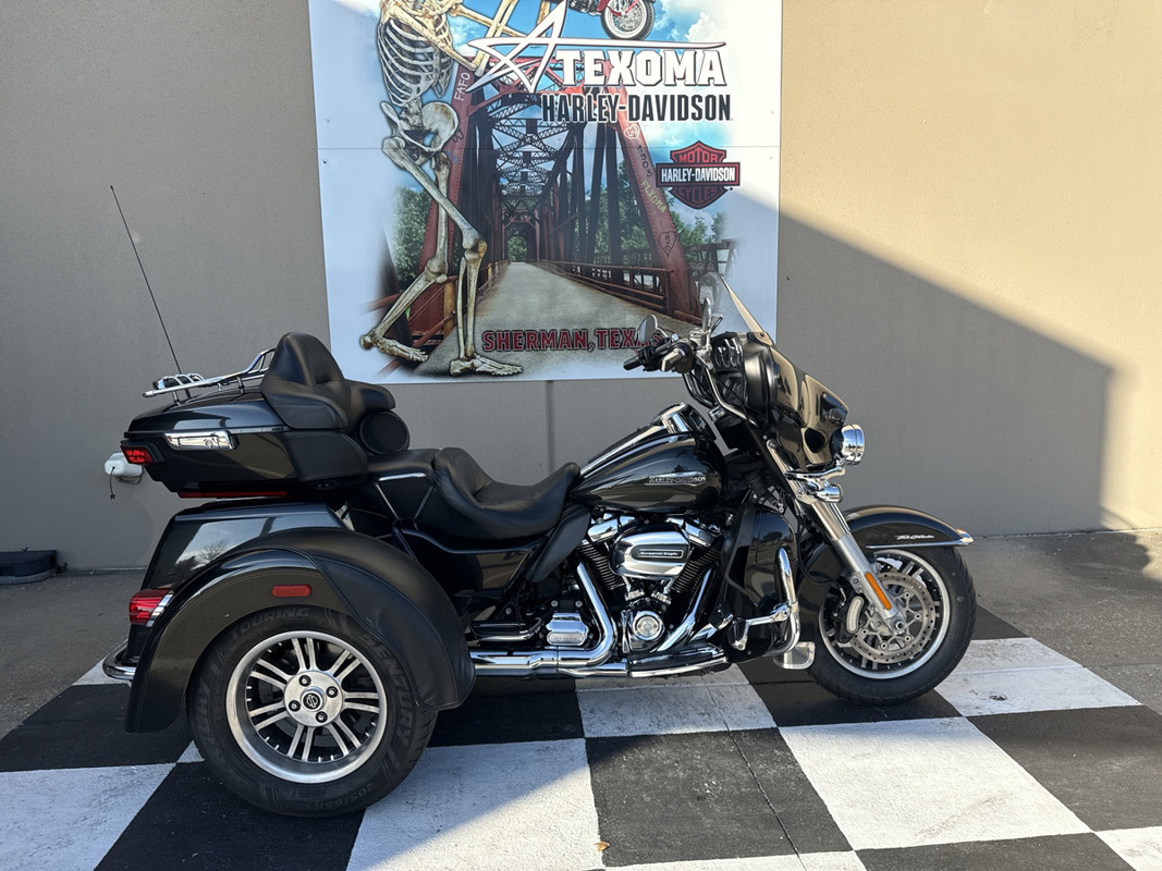 Tri Glide® Ultra