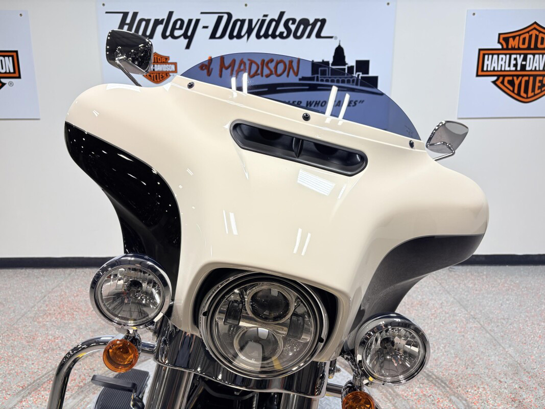 Electra Glide® Police