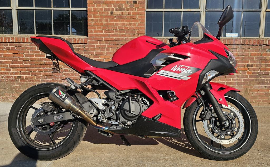 Ninja® 400 ABS	