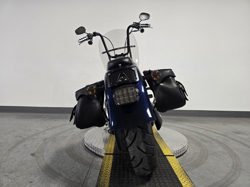 Softail® Fat Boy® Lo