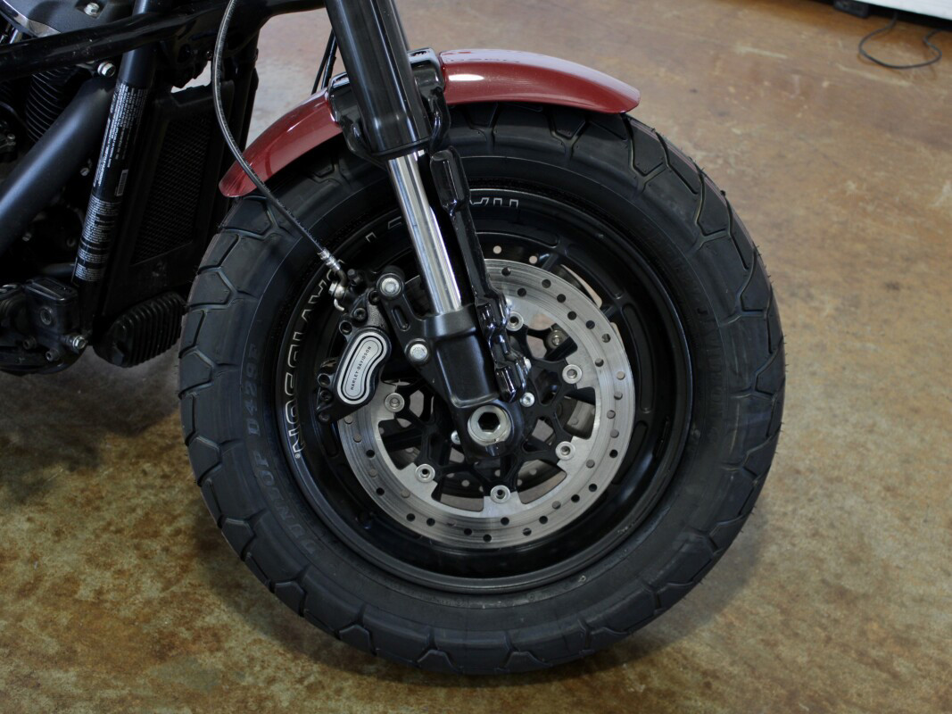 Softail® Fat Bob® 114