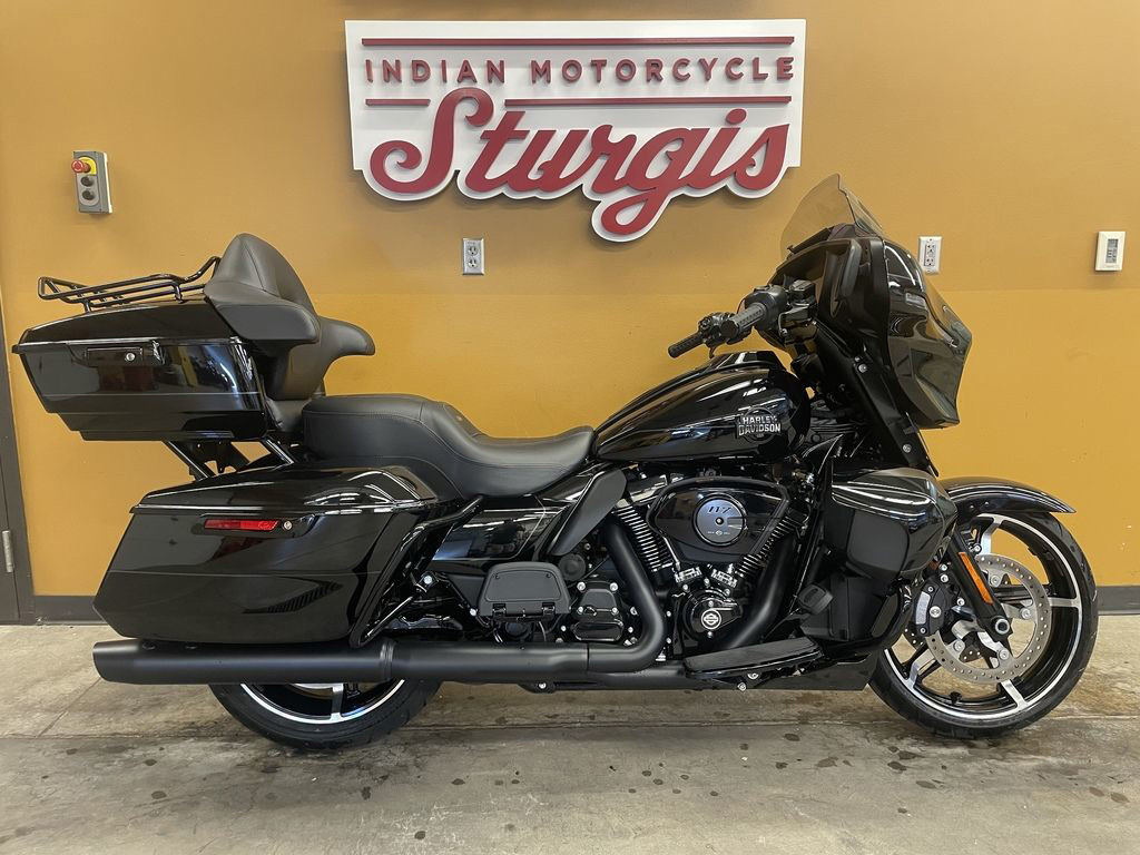 Street Glide® Ultra