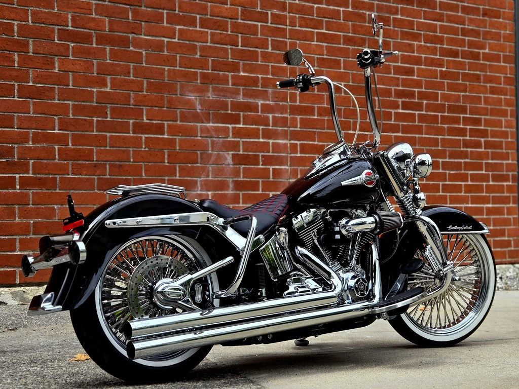 Heritage Softail® Classic