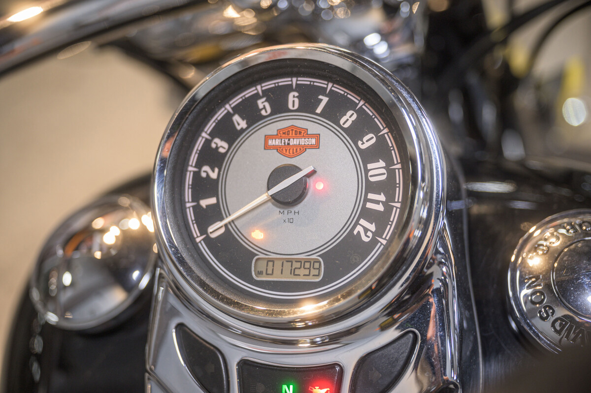 Heritage Softail® Classic