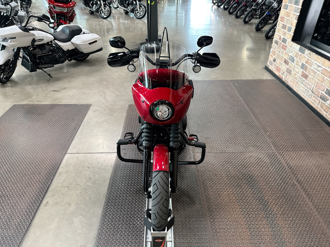 Softail® Street Bob®