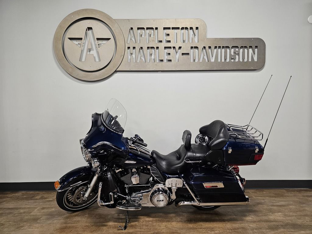 Electra Glide® Ultra Limited
