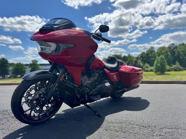 CVO® Road Glide® ST