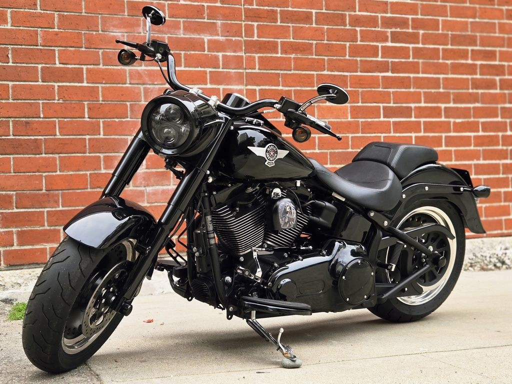 Softail® Fat Boy® S