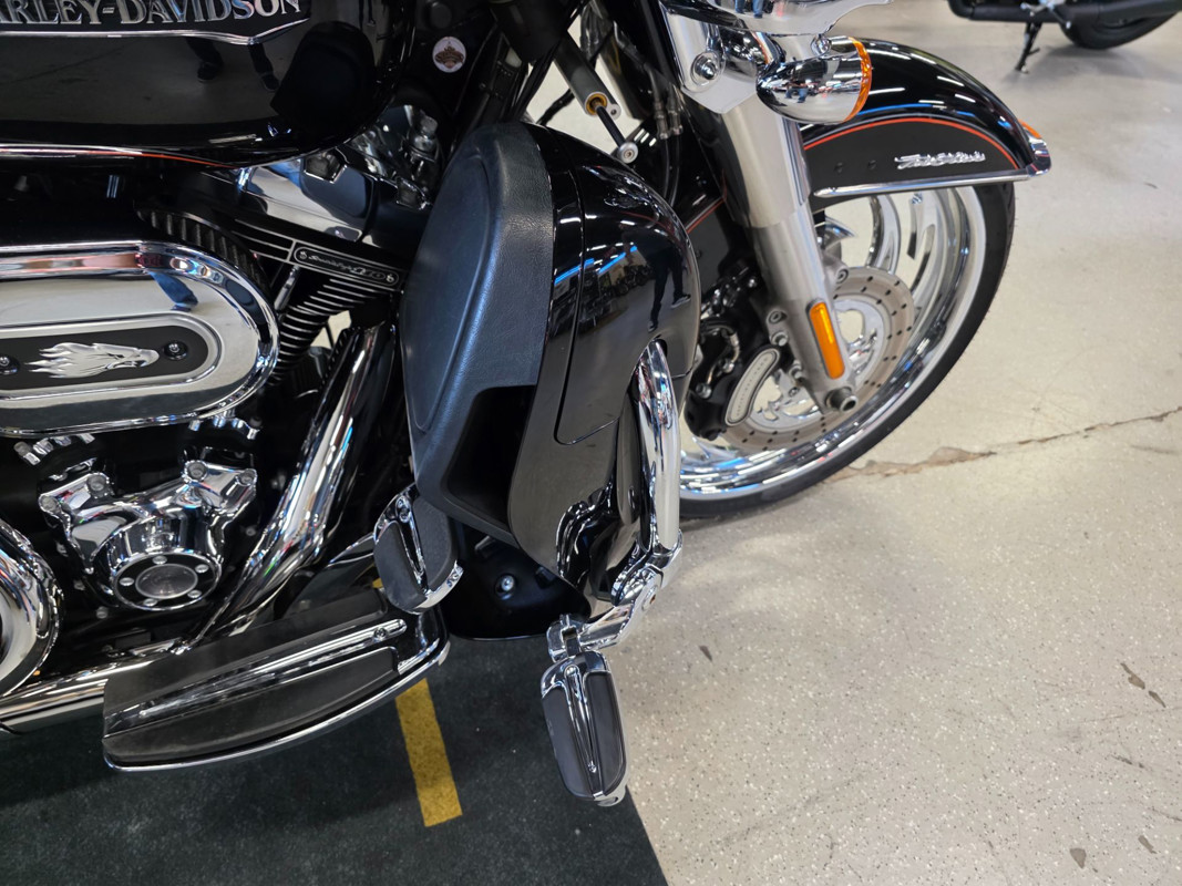 Tri Glide® Ultra Classic®