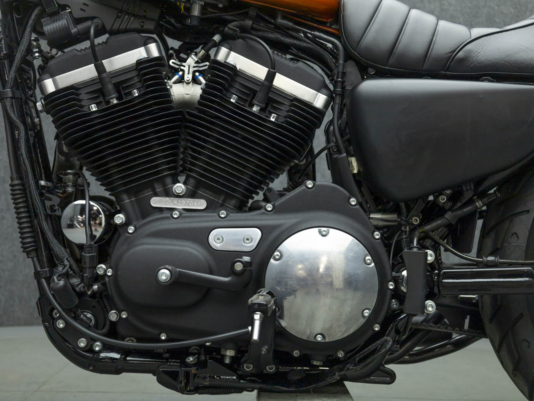Iron 883®
