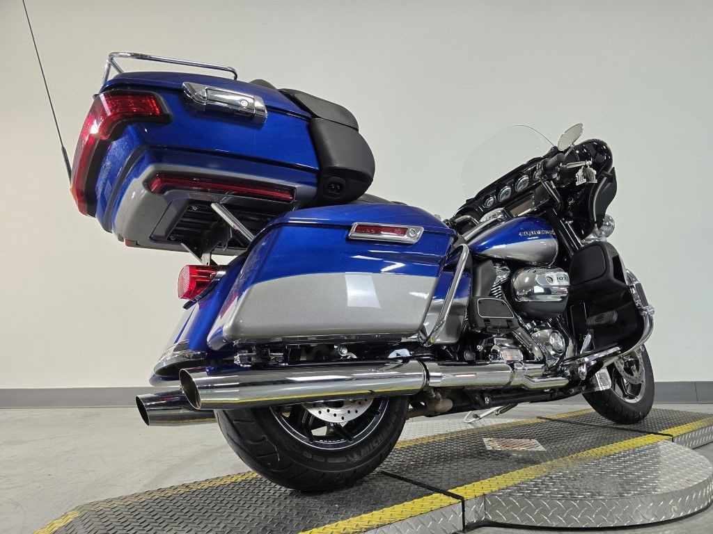 Electra Glide® Ultra® Limited