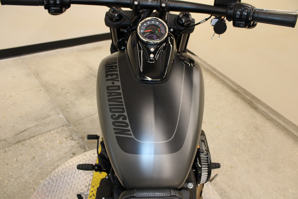 Softail® Fat Bob® 114