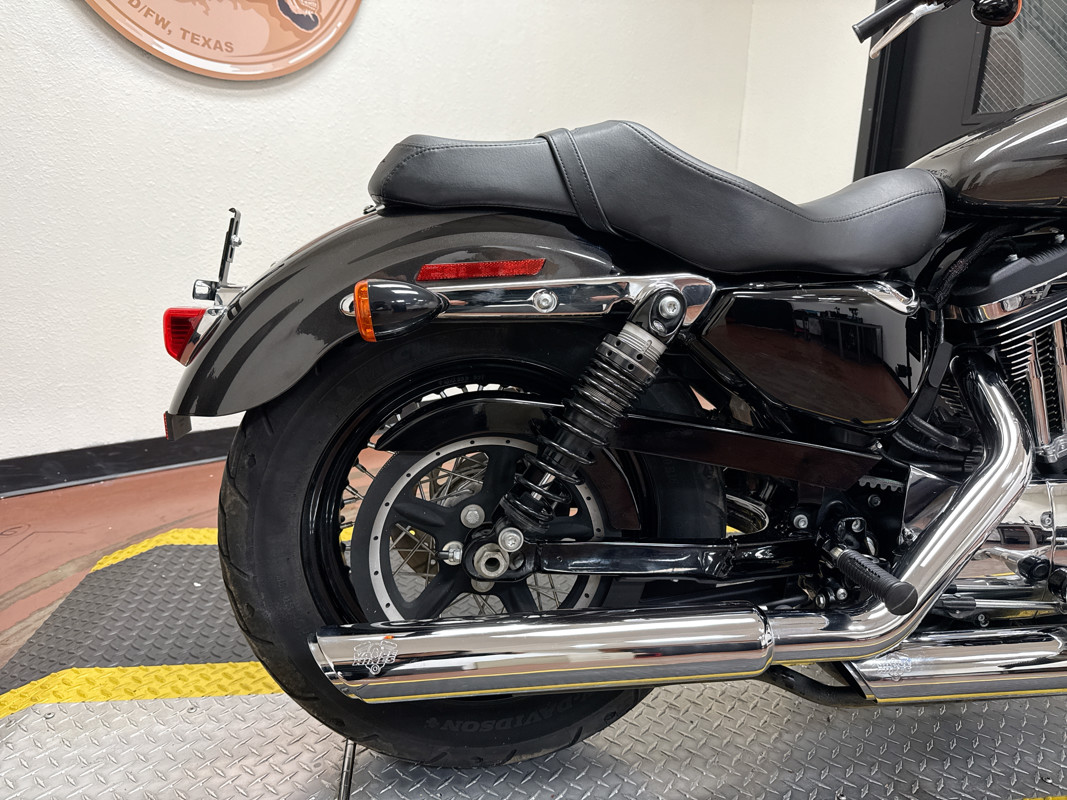 Sportster® 1200 Custom