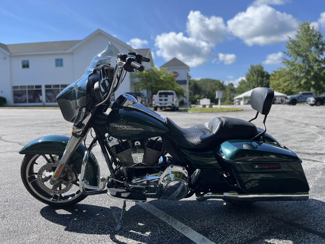 Street Glide® Special