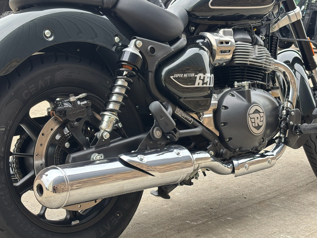 Super Meteor 650