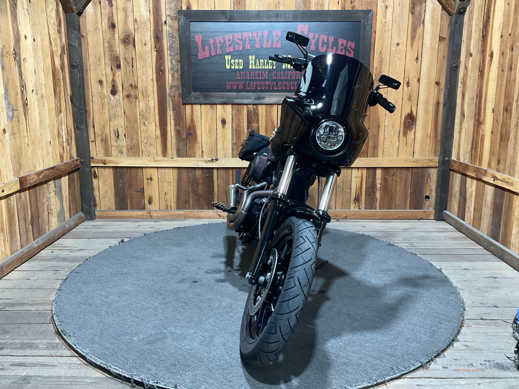 Dyna® Low Rider® S
