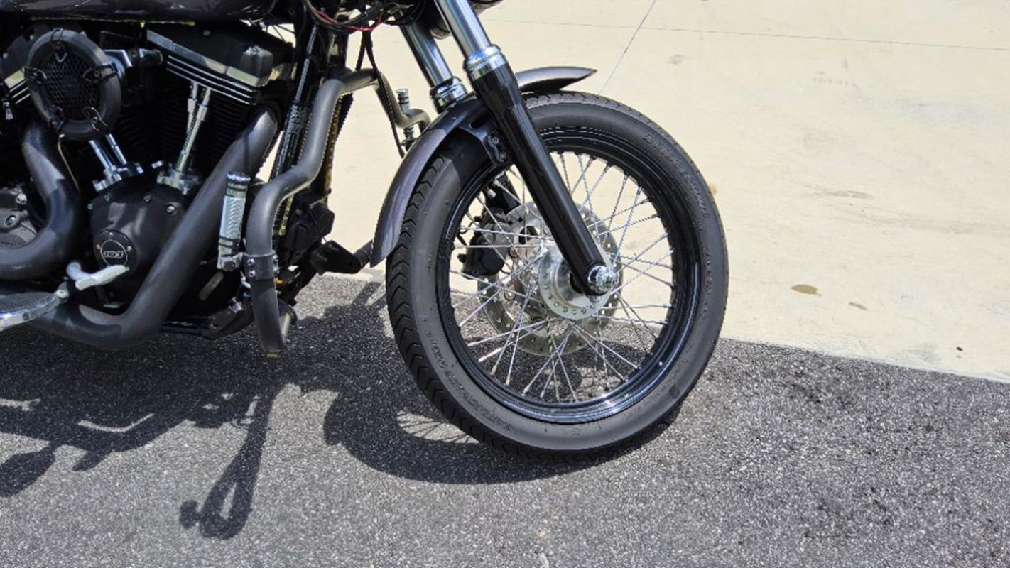 Dyna® Street Bob®