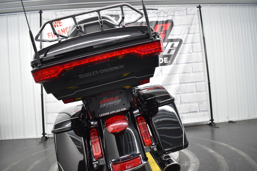 Electra Glide® Ultra® Limited