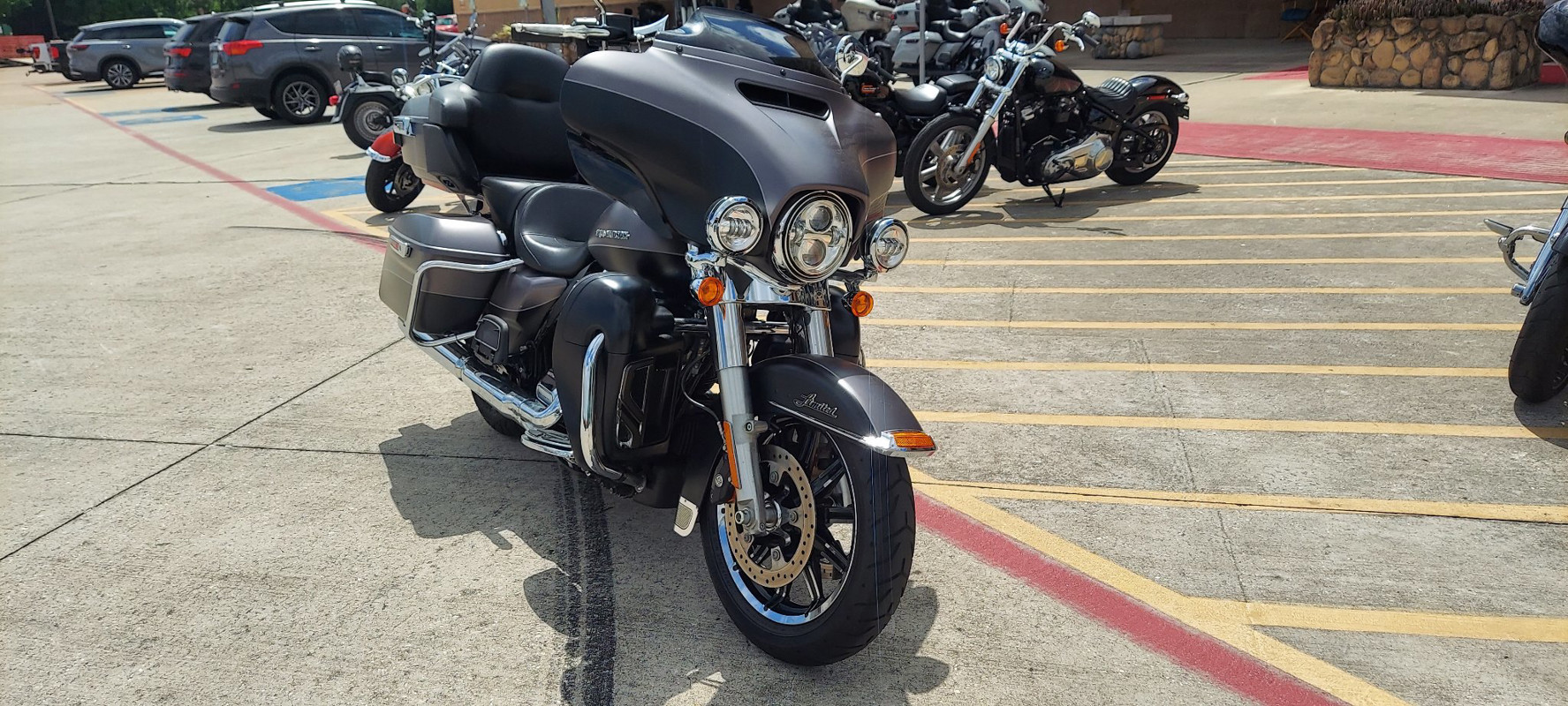 Electra Glide® Ultra® Limited