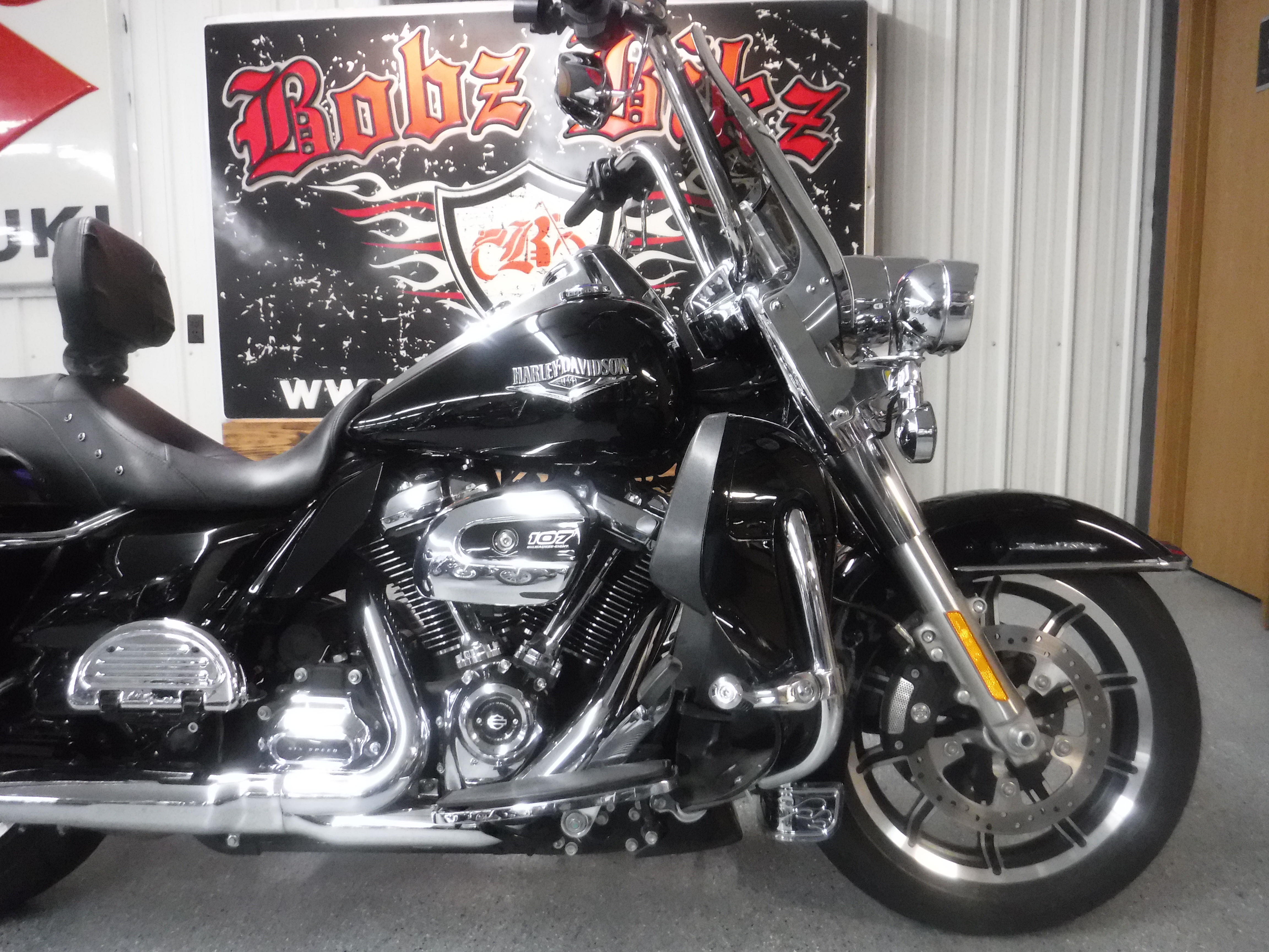 Harley R. Wright Ks 2019 Harley-Davidson® FLHR Road King® for Sale in Kingman, KS (Item ...