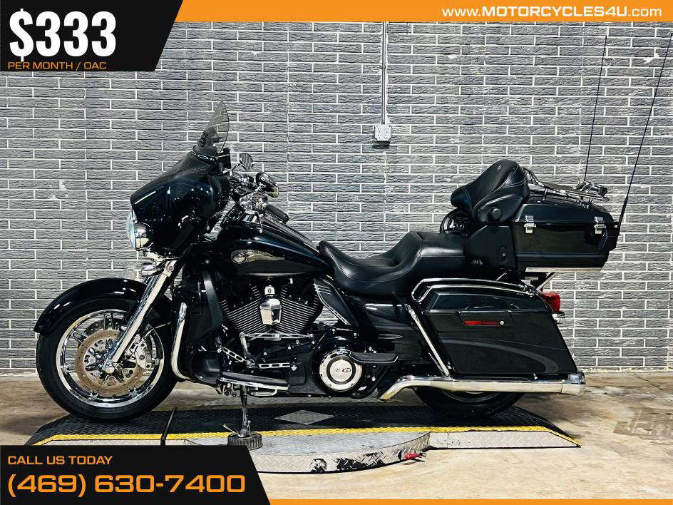 CVO® Ultra Classic® Electra Glide®