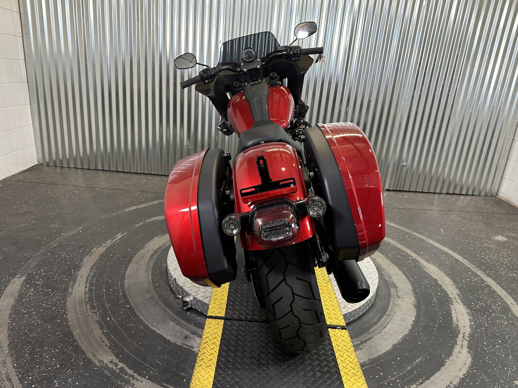 Low Rider® ST