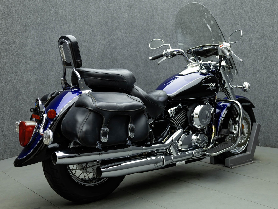 V-Star 650 Silverado