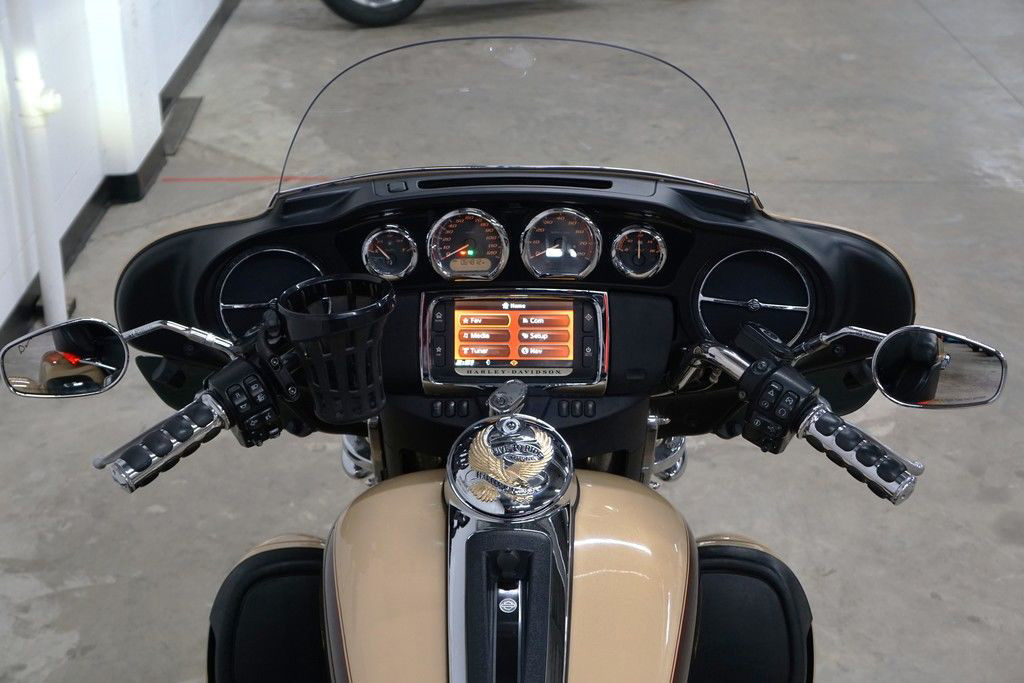 Tri Glide® Ultra Classic®