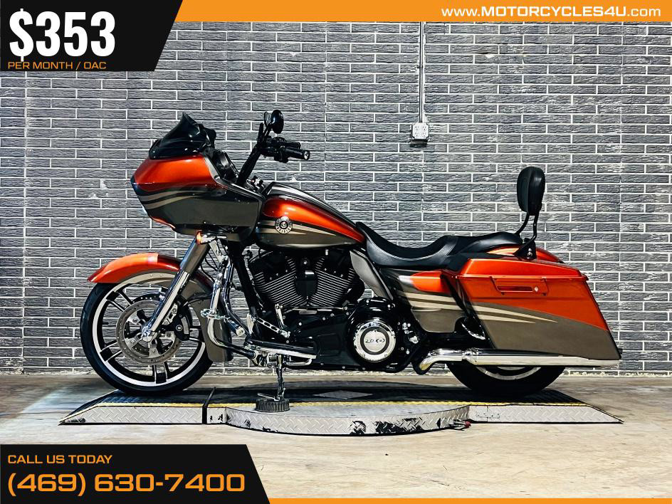 CVO™ Road Glide® Custom 