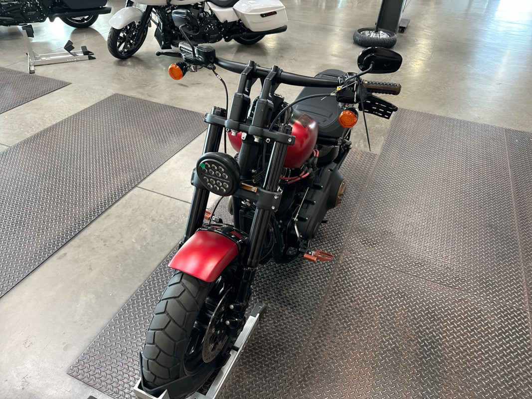 Softail® Fat Bob® 114