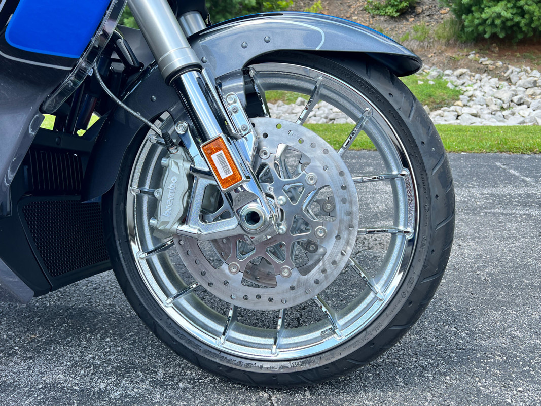 CVO® Street Glide® Limited