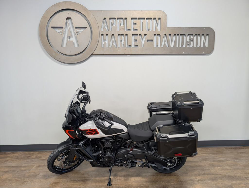 Pan America® 1250 Limited