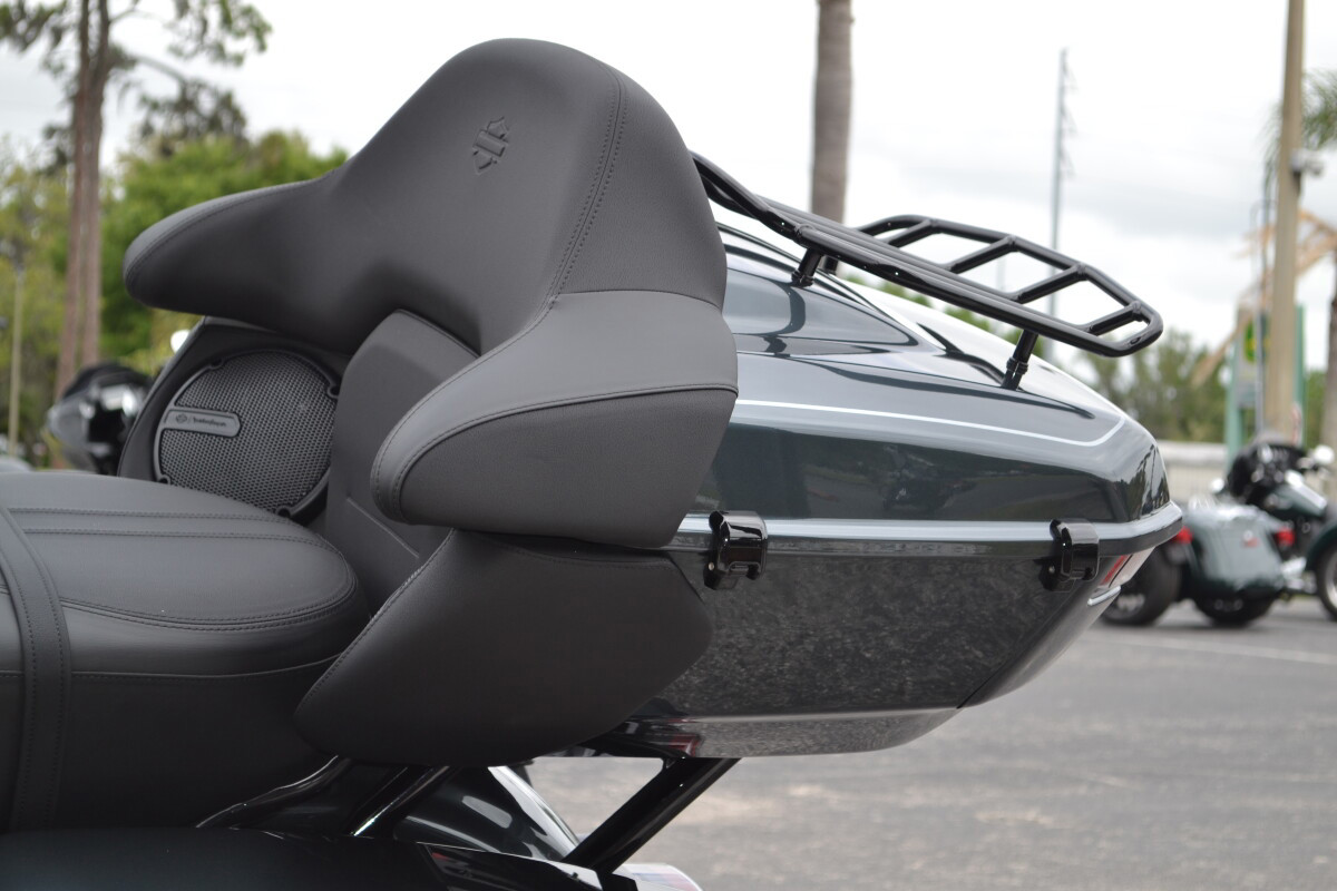 Street Glide® Limited