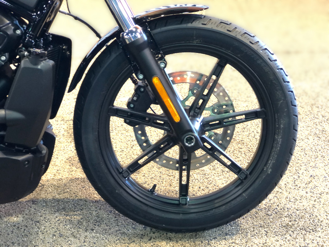 Nightster