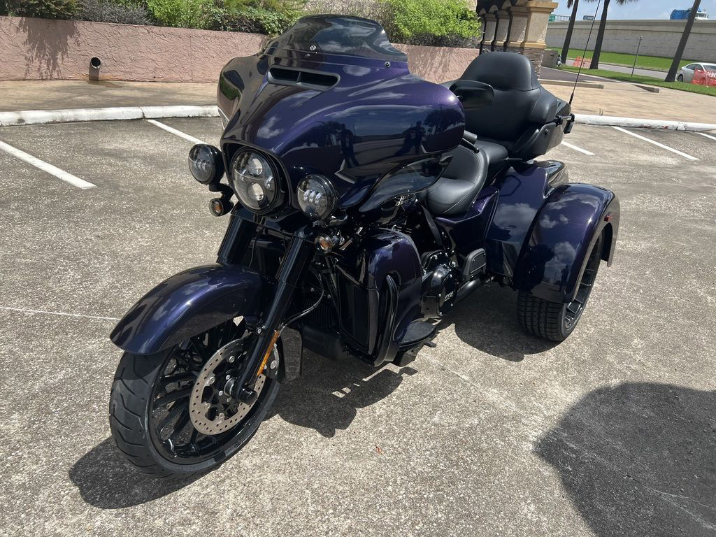 Tri Glide® Ultra