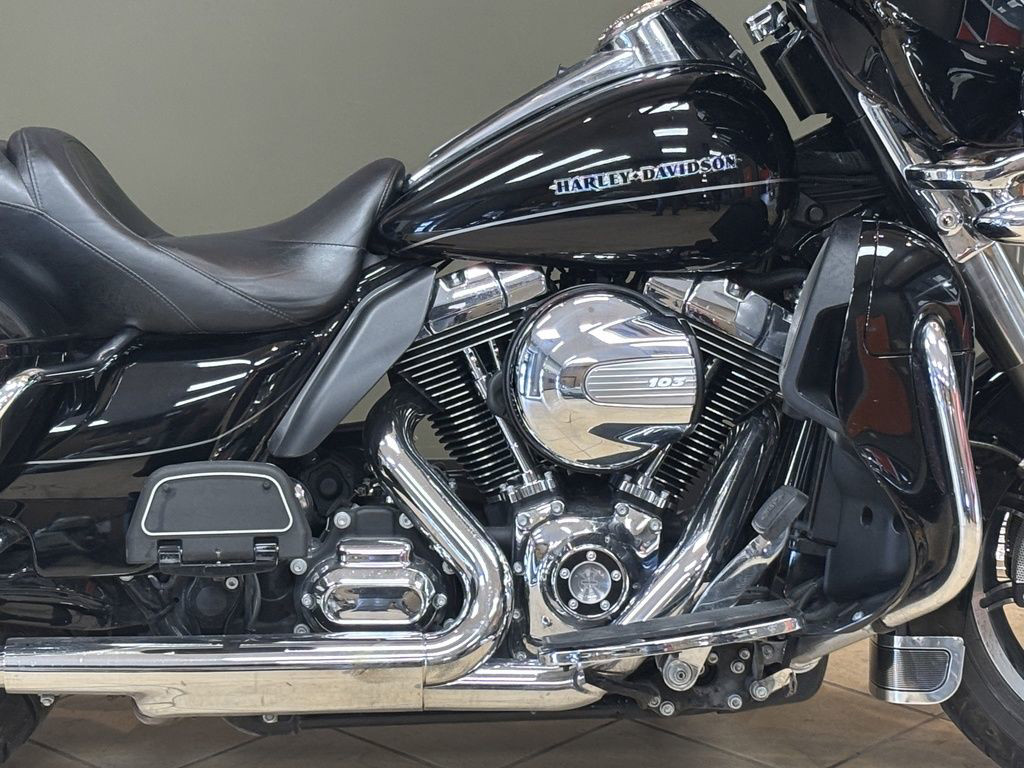Electra Glide® Ultra® Limited