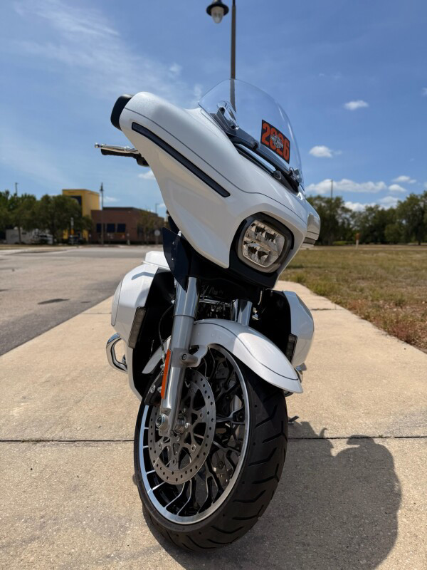 Street Glide® Limited